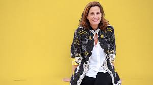 This is ilaria capua by progetto marzotto on vimeo, the home for high quality videos and the people who love them. Ilaria Capua Sono Una Sopravvissuta Ho Una Road Map Per Allontanarmi Dai Media L Intervista Open