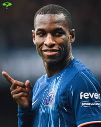 Nicolas Jackson a le meilleur taux de conversion de tirs (25,8%) en Premier  League cette saison (plus de 25 tirs). 💥 : r/chelseafc