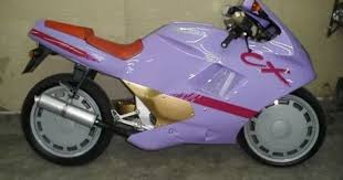 gilera cx バイク 車