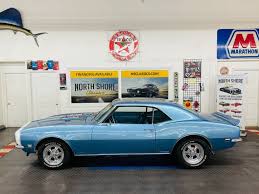 Image result for Grotto Blue 1968 Camaro