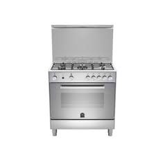 Piano De Cuisson La Germania Tu85c21dx B Inox Cuisiniere But