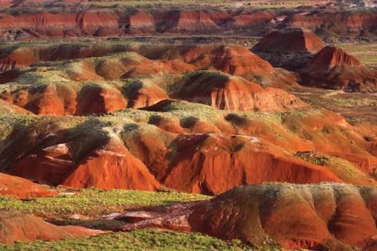 The Other Badlands: A Tour of American Badlands Beyond South Dakota -  Campman