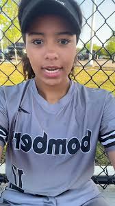Bella Dalton Softball