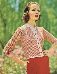 Check spelling or type a new query. 1950 S Knit Separates Vintage Knitwear Vintage Knitting Patterns Knit Outfit