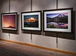 Solux Lighting Artwork Lighting Gallery Lighting Art Display