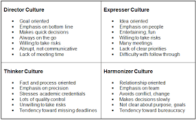 understanding organizational cultures