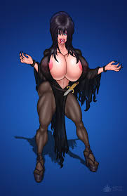 Rule34 - If it exists, there is porn of it  satyrsatyr, sun1sol, cassandra  peterson, elvira  2061839