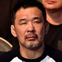 Kazushi Sakuraba “The Gracie Hunter”