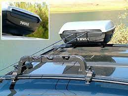 Vehicle Rod Carrier Review Thule Castaway Rod Carrier Review Suv Car Fishing Rod Storage Fishing Rod Kayak Fishing Setup