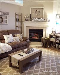 Combining the two colors will result in something gorgeous, and you will love it. Inspirational Living Room Ideas Living Room Design Grey Living Rooms With Brown Furniture