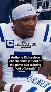 Anthony Richardson Chain Guy