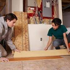 A Homeowner S Guide To Laminate Flooring Hunker Painting Laminate Floors Laying Laminate Flooring Laminate Flooring