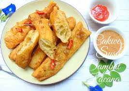 Campurkan tepung, baking soda, baking powder dan masako. Bumbu Cakwe Susu Tanpa Ragi Sambal Kacang Resep Bumbu Cakwe Susu Tanpa Ragi Sambal Kacang Yang Bisa Manjain Lidah Resepmasakan