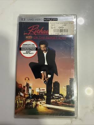 Richard Pryor: Live On The Sunset Strip Sony PSP Playstation New Sealed UMD  43396122567| eBay