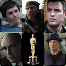 Who is the best supporting actor of 2015?