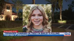 The sheriff's office has gotten numerous tips regarding other teens posting about bailey's death. Tristyn Bailey Case Fundraiser At 2 Pdq Restaurants To Raise Money For Slain Teen S Funeral Expenses 104 5 Wokv