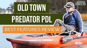 Check spelling or type a new query. Old Town Predator Pdl Fishing Kayak Specs Features Review And Walk Around Youtube