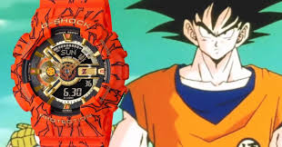 You have to pick only 1. G Shock Announces Dragon Ball Z Watch In New Ad