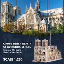 Nous offrons notre aide à tous les joueurs, qui aiment jouer à des jeux de mots difficiles. Buy Cubicfun 3d Puzzle For Adults Moveable Notre Dame De Paris Church Model Kits Large Challenge French Cathedral Brain Teaser Architecture Building Puzzles 293 Pieces Online In Kazakhstan B07f8nm81p
