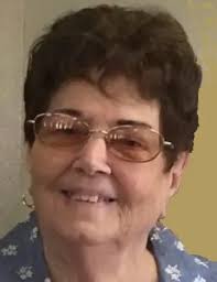 Obituary information for Christine Elizabeth Welsh