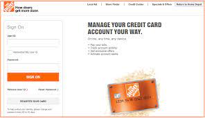 To help protect your account, you may be required to answer additional verification questions during the sign in process. Home Depot Credit Card Login At Myhomedepotaccount Com