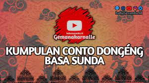Kumpulan contoh cerita dongeng sunda pendek tutugon com dongeng bahasa sunda pendek, 07 10 2019 dongeng bahasa sunda sebagai orangtua atau guru pegajar seringali mengenalkan anak terhadap berbagai cerita dongeng cerita dongeng yang lucu dan juga penuh akan pelajaran tentang. Contoh Dongeng Sasakala Bahasa Sunda Bahasasunda Id
