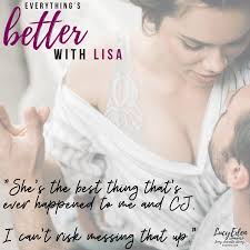 Tour Package: Everything's Better With Lisa by Lucy Eden
