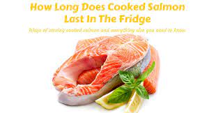 Feb 14, 2020 · simply so, how long is smoked fish good for in the fridge? How Long Does Cooked Salmon Last In The Fridge