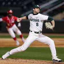Über 80% neue produkte zum festpreis; Michigan State Baseball Spartans Take One Of Three Against Nebraska The Only Colors