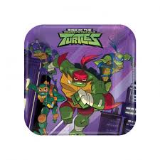 Voir plus d'idées sur le thème tortues ninja, ninja, anniversaire. Deco Anniversaire Theme Tortue Ninja Thema Deco Fr Thema Deco