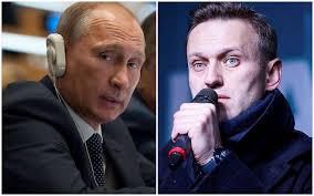 Navalny vs. Putin: Russia's David-and-Goliath campaign