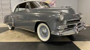 Image result for Shadow Gray 1951 Chevrolet