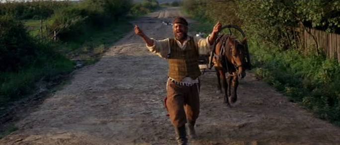 Flashback: Fiddler on the Roof (1971)