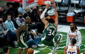 How can the suns slow down giannis in game 4? E0txkvbmdqdvjm