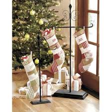 Floor Stocking Holder Holiday Ballard Designs Holiday Decor Christmas Stocking Holders Holiday Decor Christmas