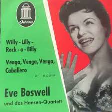 Eve Boswell
