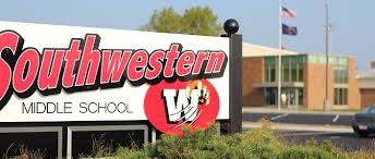 Southwestern Middle School's 2018-2019 1st Quarter Newsletter