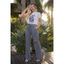 Compre roupas femininas, vestidos, saias, blusas, casacos e shorts na palunke. Calca Linda De Morrer Anunciata Dboneca