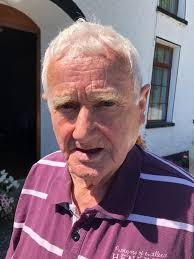 Death Notice of Joe Spain (Birr, Offaly)