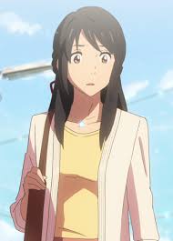 The two characters swap bodies and end. Your Name Characters Tv Tropes