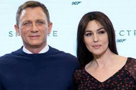 Who was the best 007? We The Italians Monica Bellucci The Next Bond Girl For 007 Film Spectre