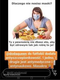 34 393 просмотра 34 тыс. Aktywistka Oskarza Dode O Bodyshaming Antymedyczne I Antynaukowe Masakra Newsy Polki Pl