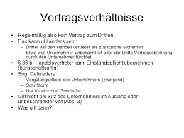 Handelsvertreter Vertragshandler Und Moderne Vertriebssysteme Ppt Herunterladen