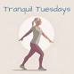 Tranquil Tuesdays - Bossier Parish Libraries Haughton Branch, 116 W McKinley Ave Event Image