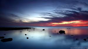 Ocean Sunset Wallpapers Hd Desktop Background Beautiful Ocean Sunset 1943095 Hd Wallpaper Backgrounds Download Sea wave surface motion with sunset light background. ocean sunset wallpapers hd desktop