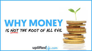 The bible makes it quite clear that sin is the root of all evil in the world (matthew 15:19; Why Money Is Not The Root Of All Evil Youtube
