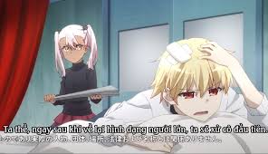 Kuro X Gil Kun Fate Kaleid Liner Prisma Illya 3rei Fate Kaleid Liner Prisma Illya Fate Fate Zero