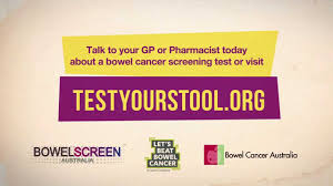 However, many people with bowel cancer do experience symptoms. Don T Be A Fool Test Your Stool
