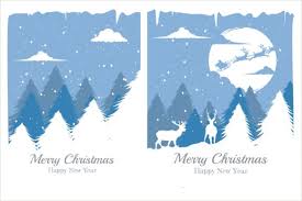 Download Christmas Creative Card Template Graphic By Edywiyonopp Creative Fabrica Yellowimages Mockups