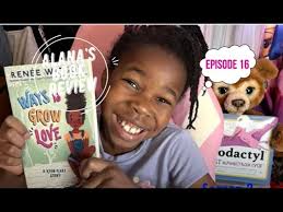 ALANAs BOOK REVIEW S2:EP17 Ruby Booker